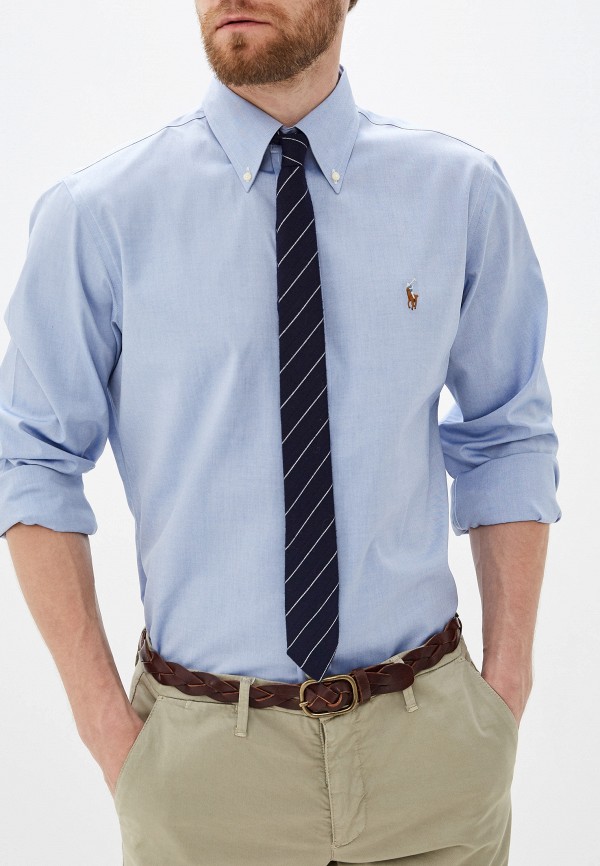 

Рубашка Polo Ralph Lauren, Синий