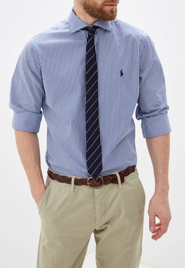 

Рубашка Polo Ralph Lauren, Синий