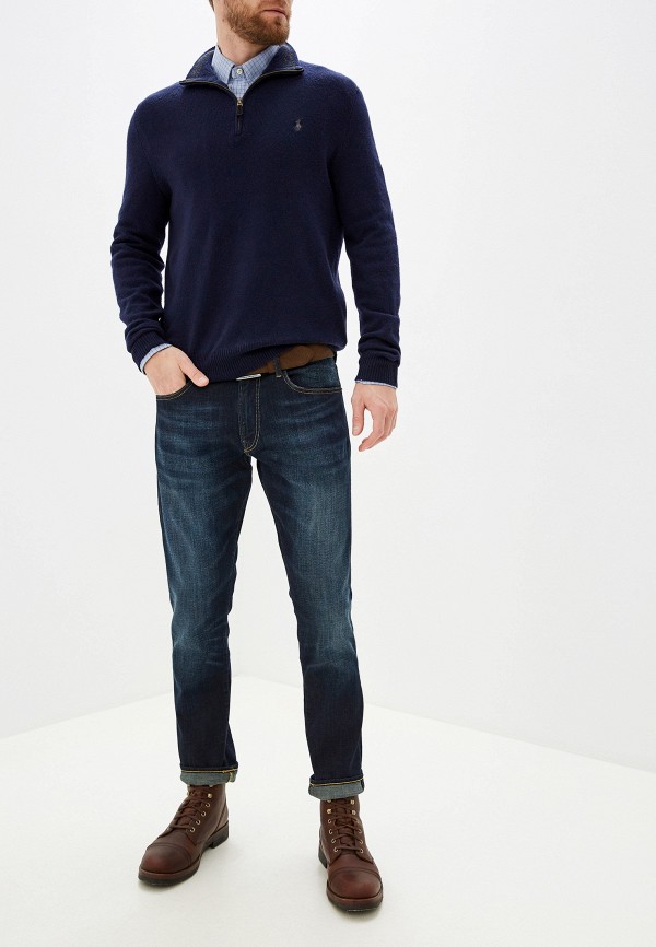 

Джемпер Polo Ralph Lauren, Синий