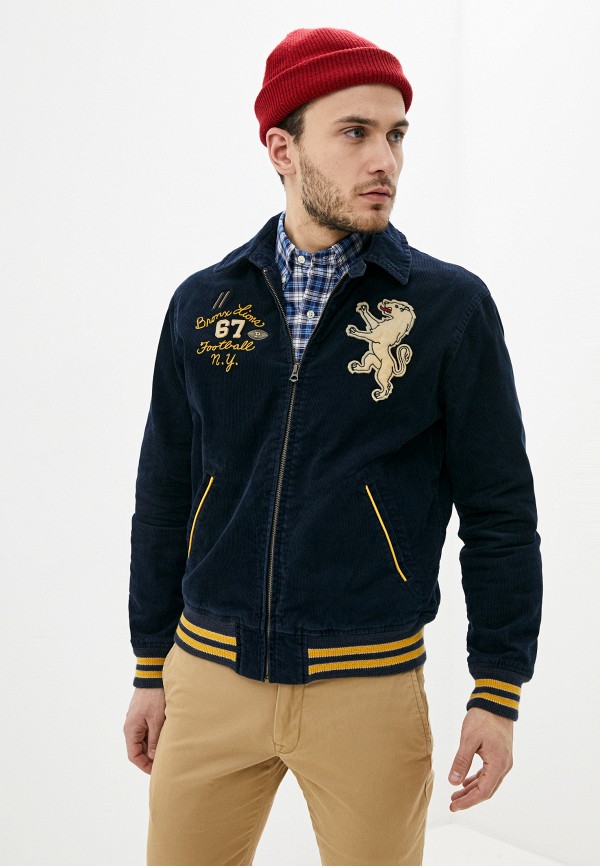

Куртка Polo Ralph Lauren, Синий