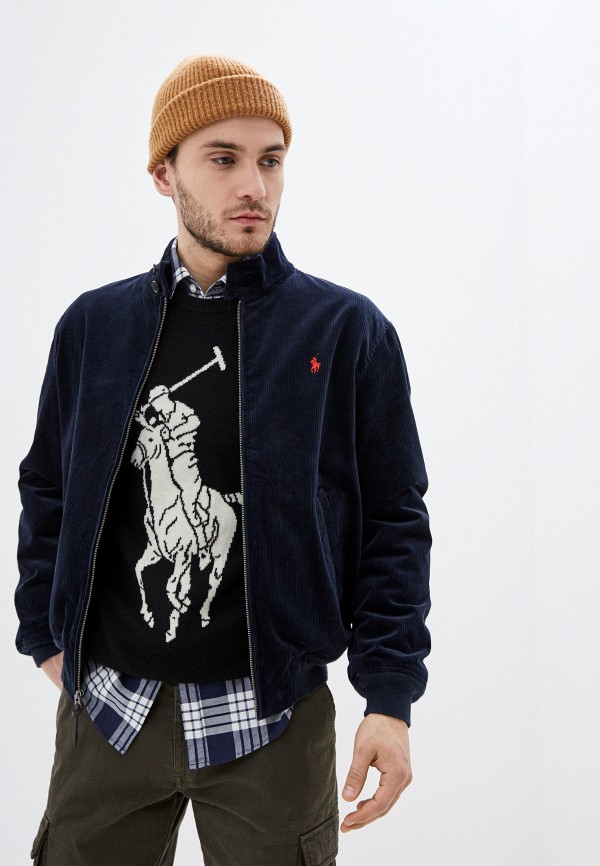 

Куртка Polo Ralph Lauren, Синий