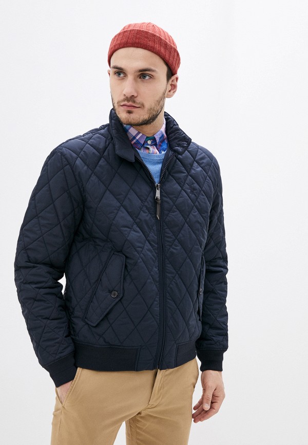 

Куртка утепленная Polo Ralph Lauren, Синий, Polo Ralph Lauren PO006EMHTRB6