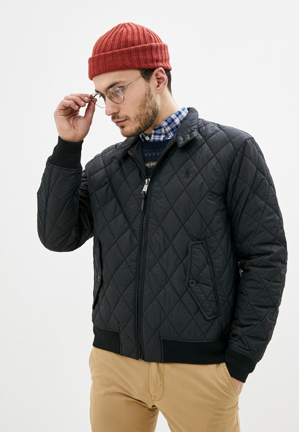 

Куртка утепленная Polo Ralph Lauren, Черный