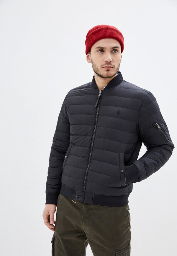 

Пуховик Polo Ralph Lauren, Черный