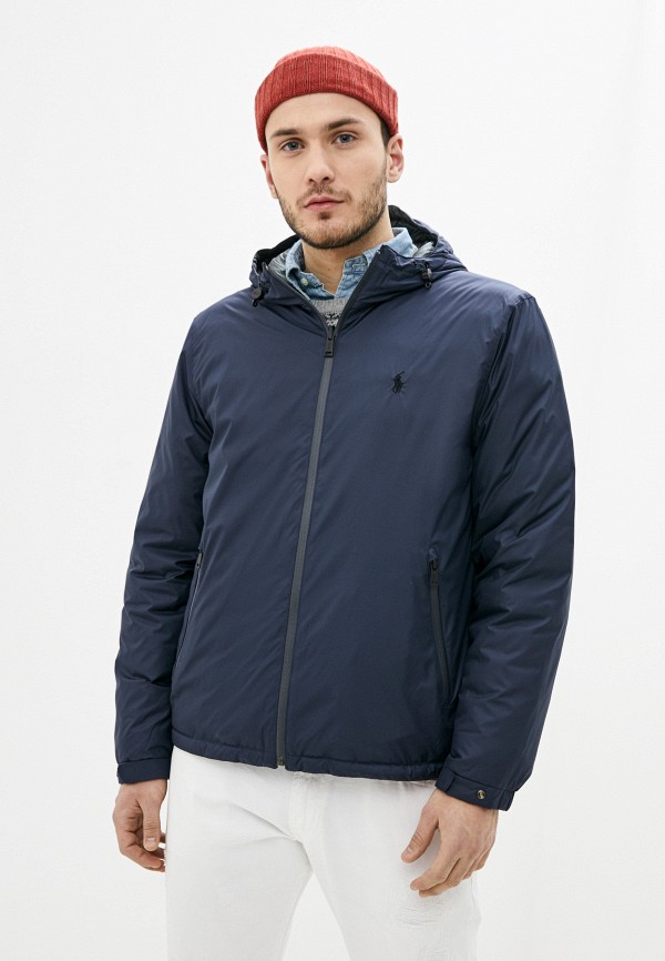 

Куртка утепленная Polo Ralph Lauren, Разноцветный