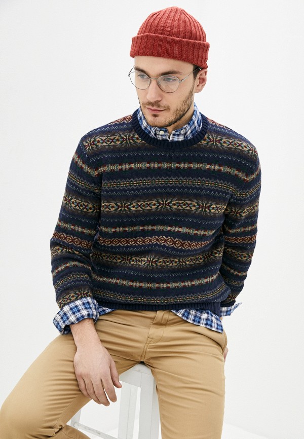 

Джемпер Polo Ralph Lauren, Синий