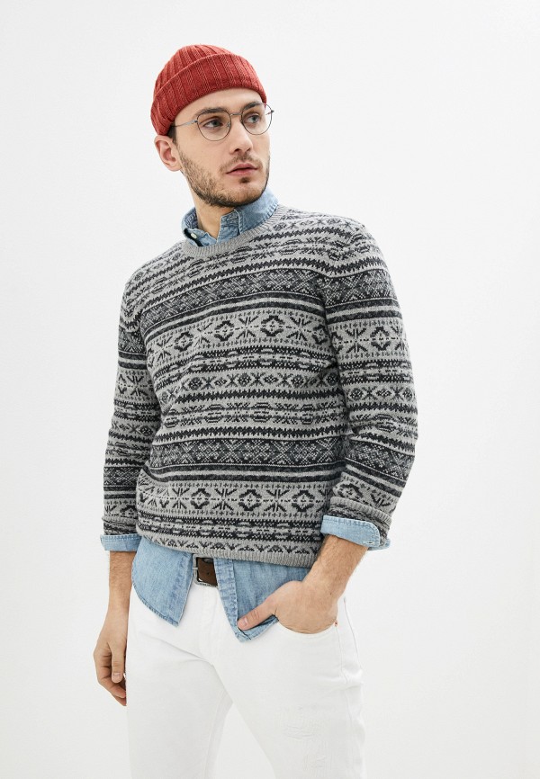 

Джемпер Polo Ralph Lauren, Серый