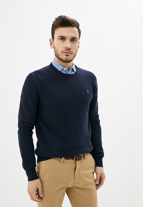 

Джемпер Polo Ralph Lauren, Синий