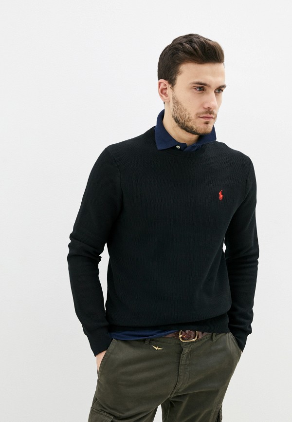 

Джемпер Polo Ralph Lauren, Черный