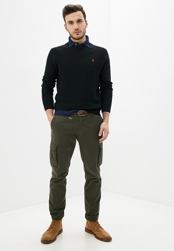 

Джемпер Polo Ralph Lauren, Черный