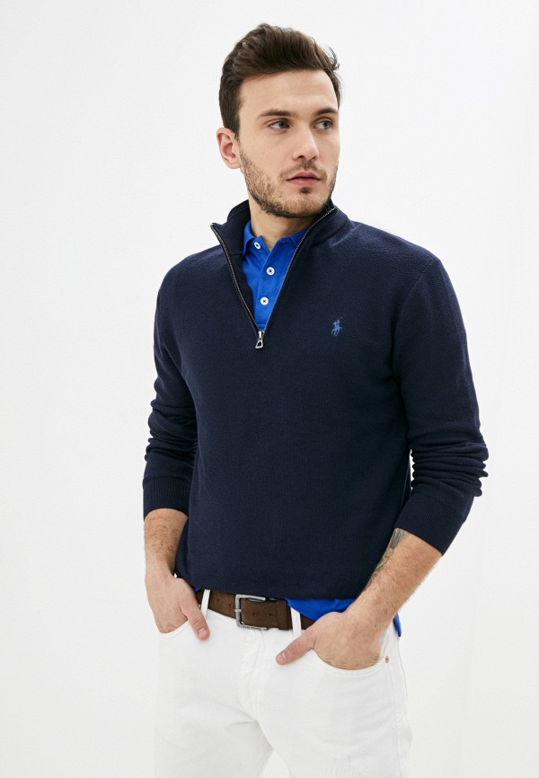 

Джемпер Polo Ralph Lauren, Синий, Polo Ralph Lauren PO006EMHTRC7