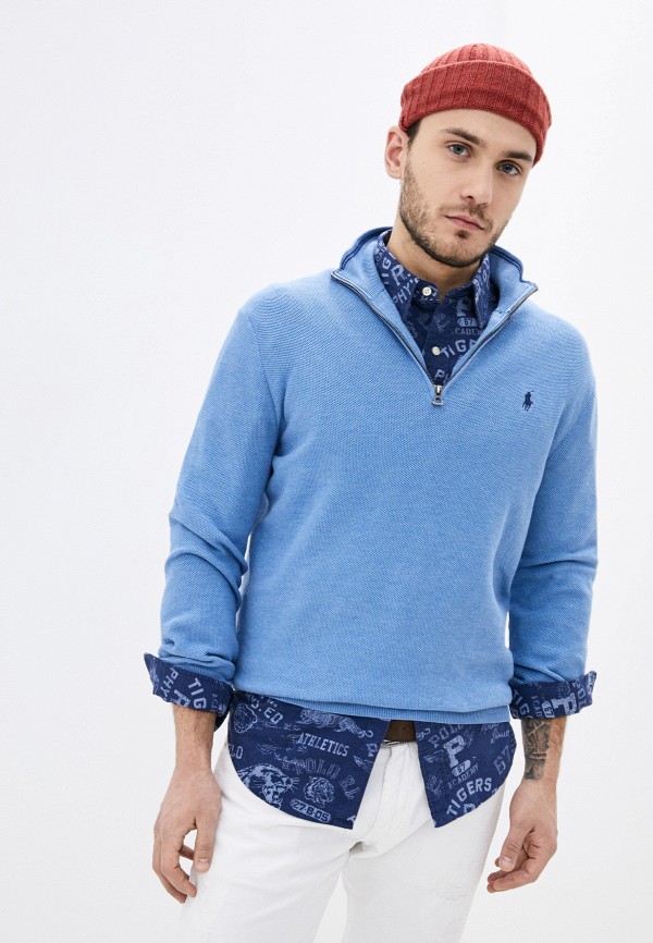 

Джемпер Polo Ralph Lauren, Голубой