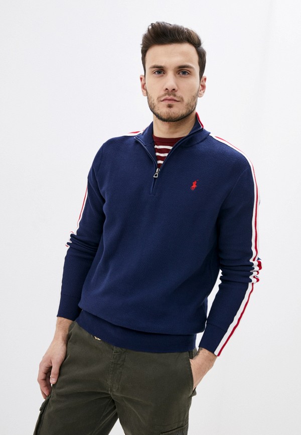 

Джемпер Polo Ralph Lauren, Синий