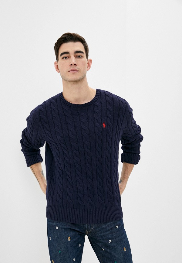 

Джемпер Polo Ralph Lauren, Синий