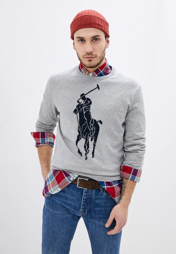 

Джемпер Polo Ralph Lauren, Синий