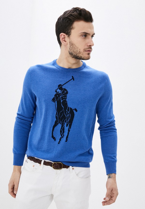 

Джемпер Polo Ralph Lauren, Синий