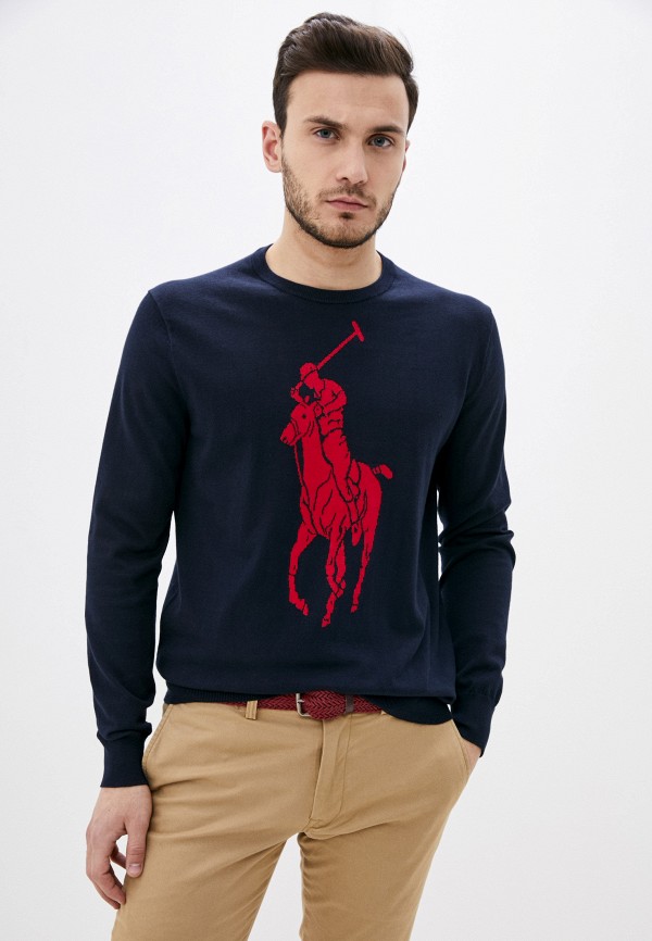 

Джемпер Polo Ralph Lauren, Синий
