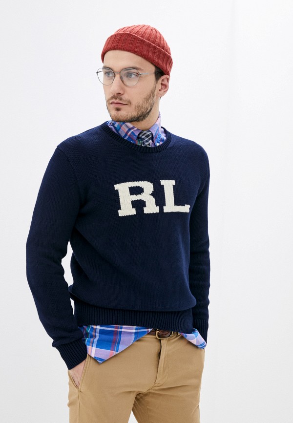 

Джемпер Polo Ralph Lauren, Синий