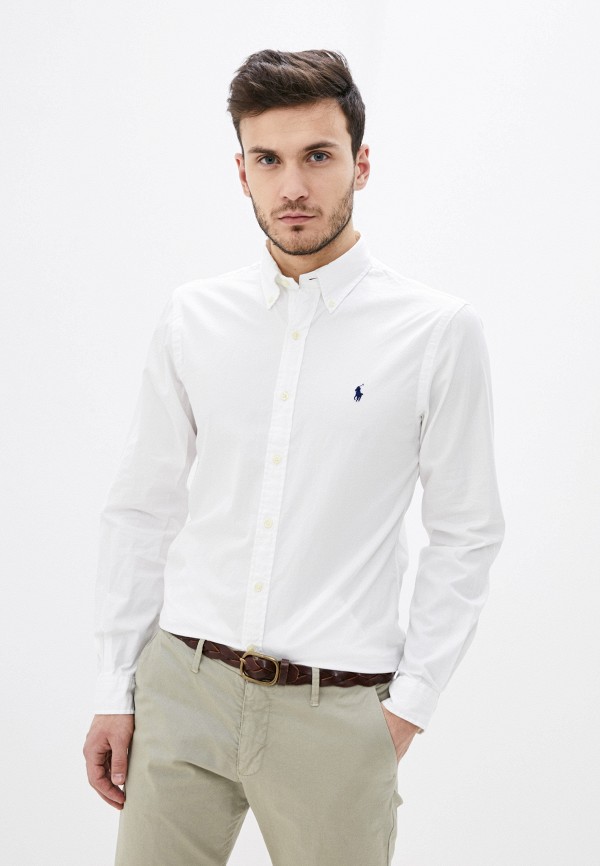 

Рубашка Polo Ralph Lauren, Белый