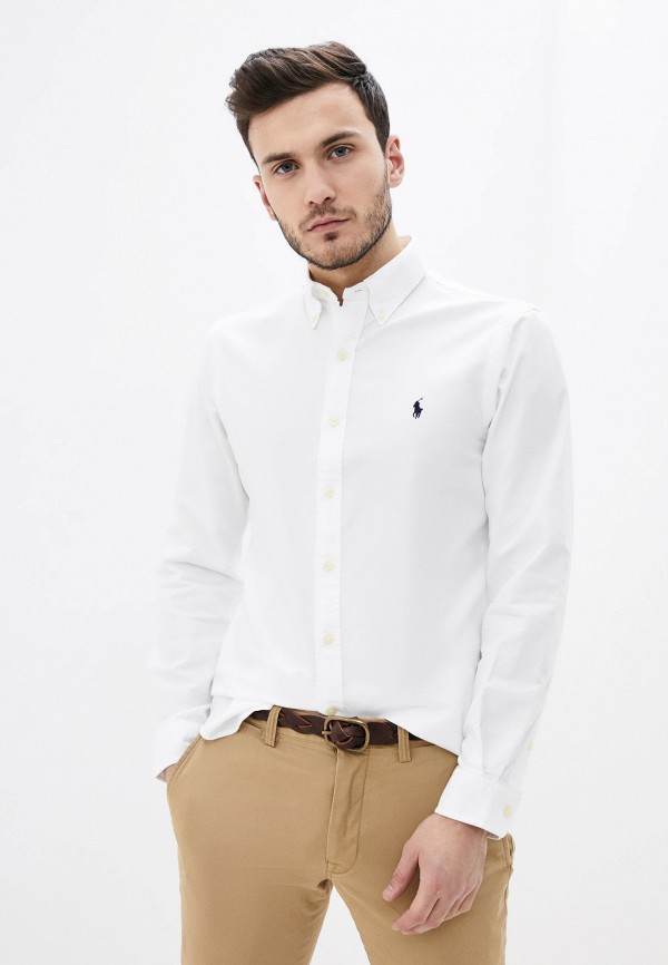 

Рубашка Polo Ralph Lauren, Белый