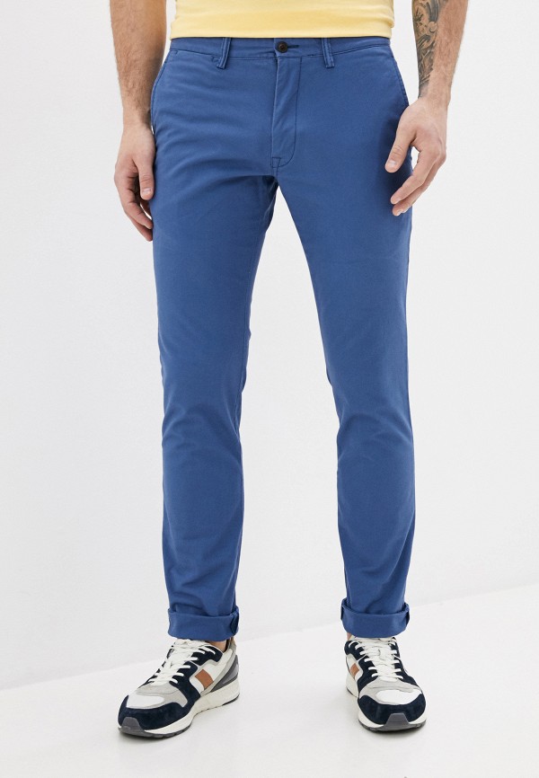 

Брюки Polo Ralph Lauren, Синий