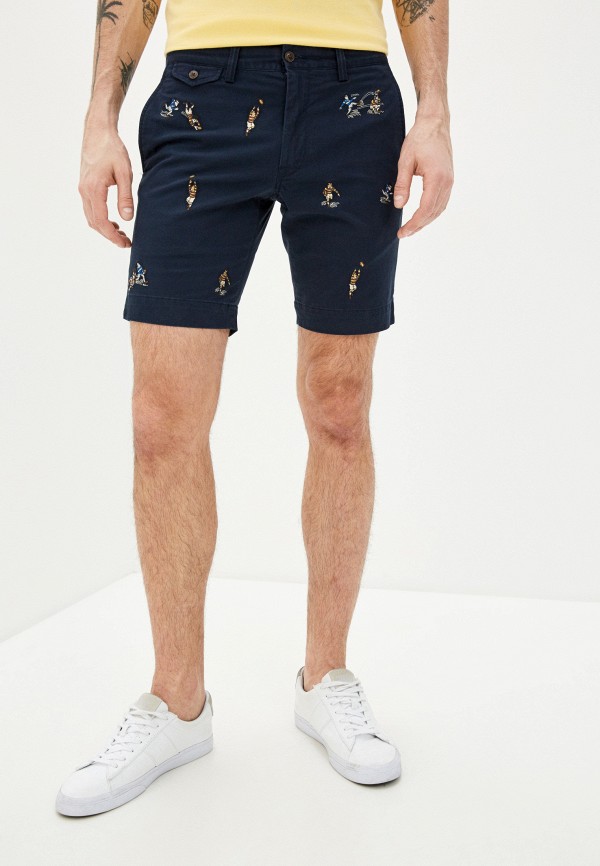 

Шорты Polo Ralph Lauren, Синий