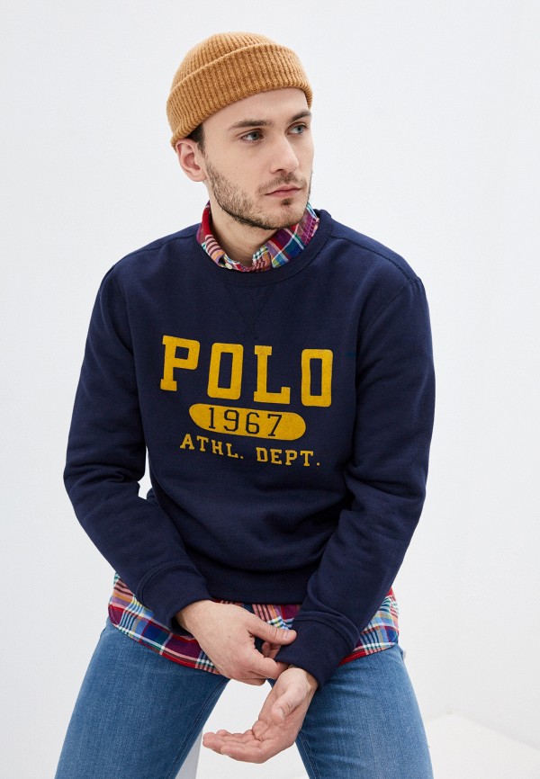 фото Свитшот polo ralph lauren