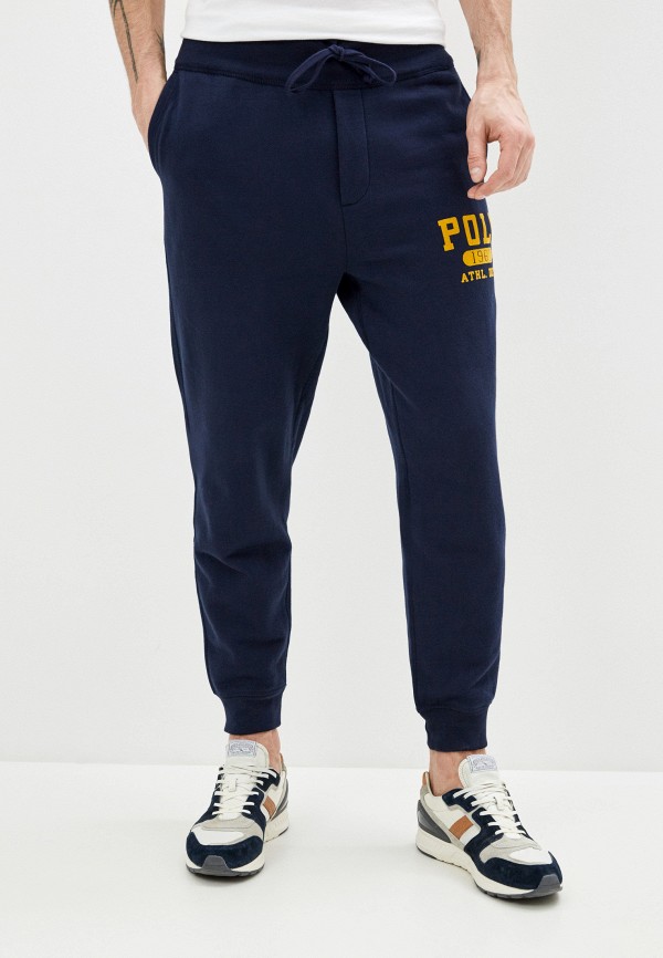 

Брюки спортивные Polo Ralph Lauren, Синий