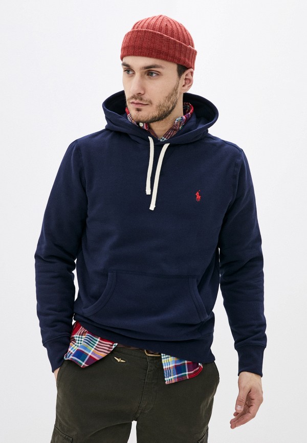 

Худи Polo Ralph Lauren, Синий