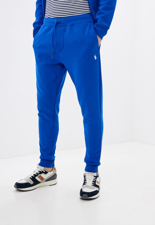 

Брюки спортивные Polo Ralph Lauren, Синий