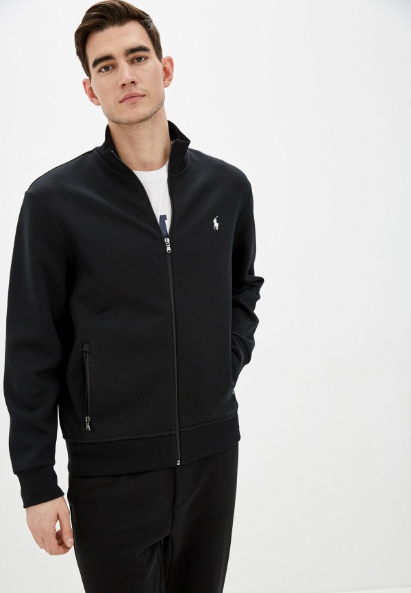 

Олимпийка Polo Ralph Lauren, Черный