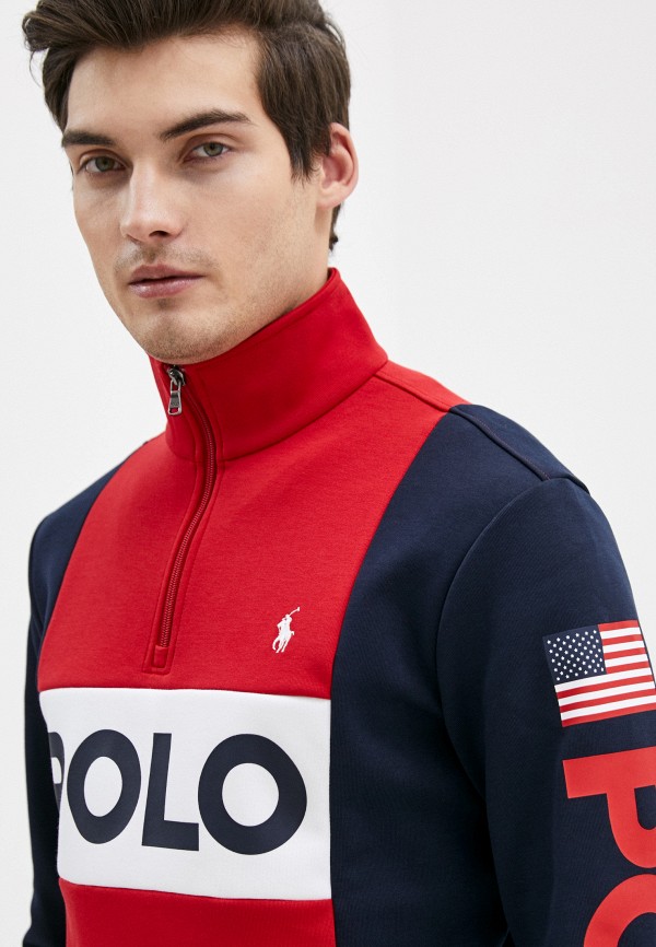 фото Олимпийка polo ralph lauren