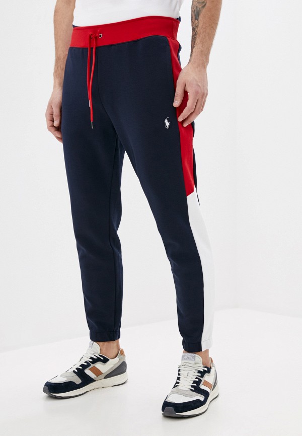 

Брюки спортивные Polo Ralph Lauren, Синий
