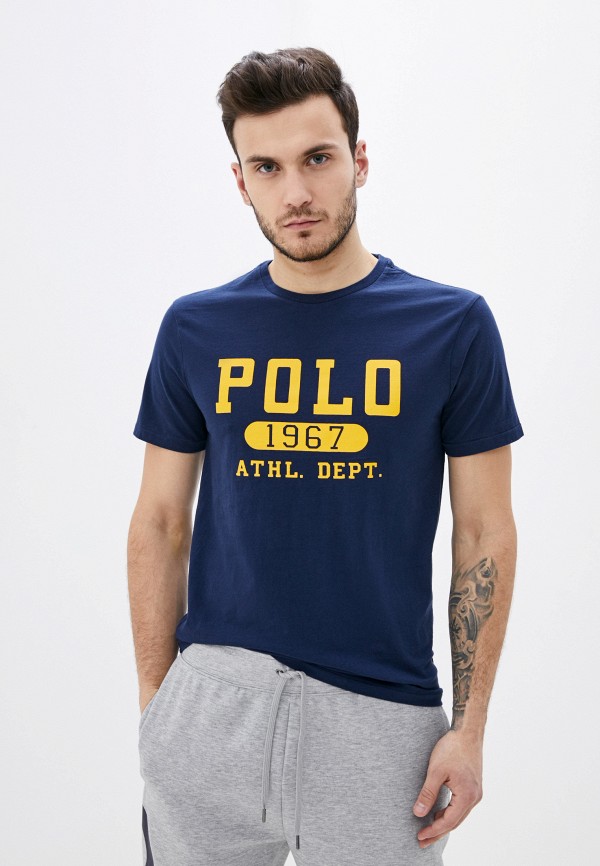 Футболка Polo Ralph Lauren Polo Ralph Lauren PO006EMHTRK5 футболка polo ralph lauren polo ralph lauren po006emcaqx5