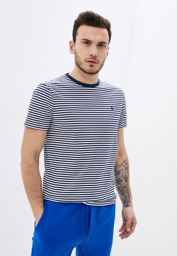 

Футболка Polo Ralph Lauren, Синий