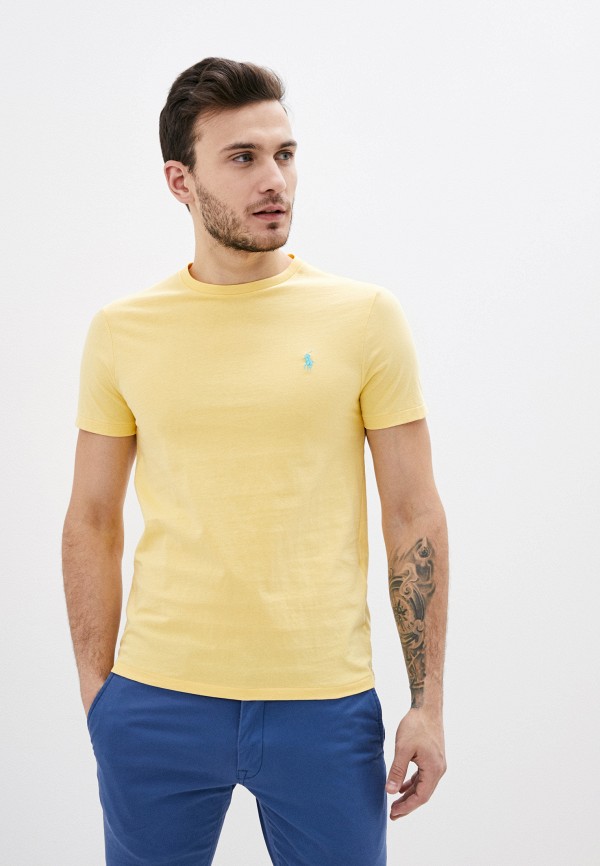 

Футболка Polo Ralph Lauren, Желтый