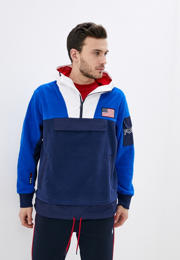 

Куртка Polo Ralph Lauren, Синий