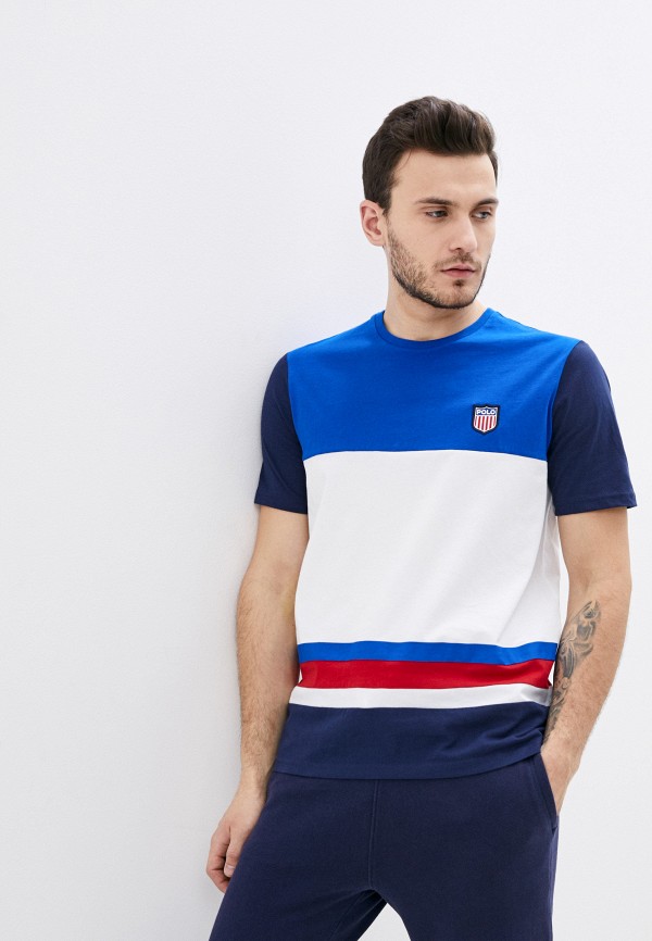 

Футболка Polo Ralph Lauren, Синий