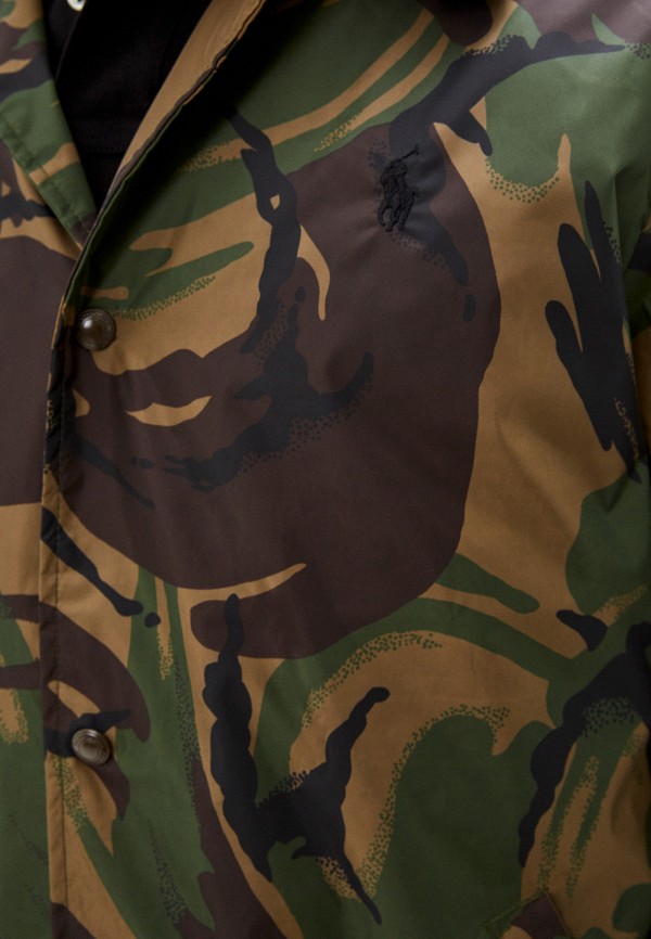 

Куртка Polo Ralph Lauren, Хаки