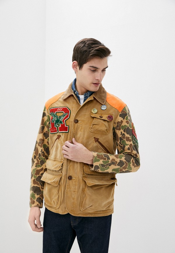 

Куртка Polo Ralph Lauren, Бежевый