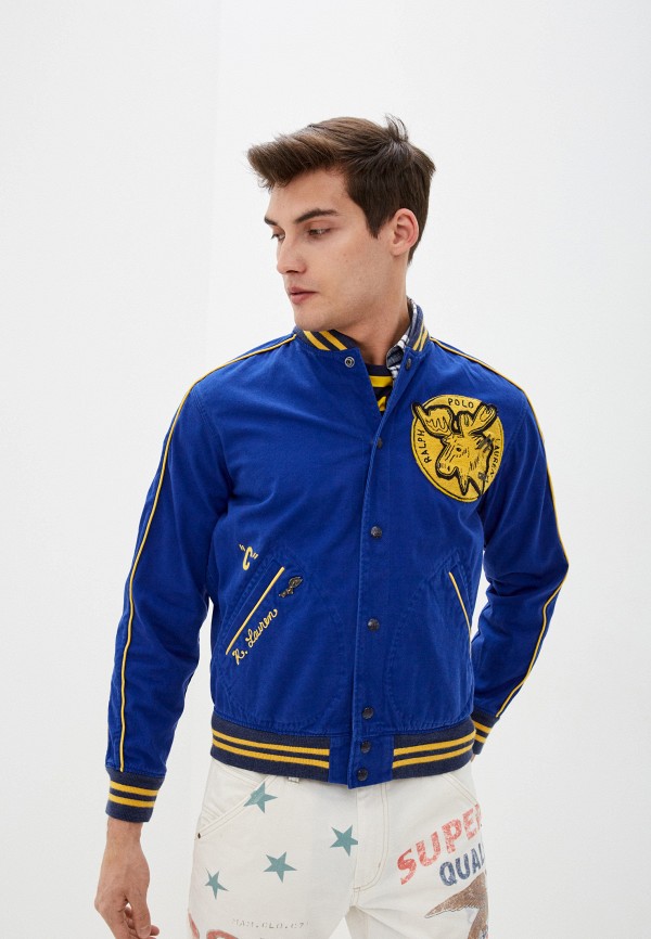 

Куртка Polo Ralph Lauren, Синий