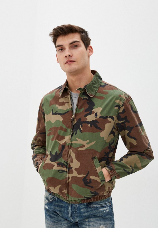 

Куртка Polo Ralph Lauren, Хаки