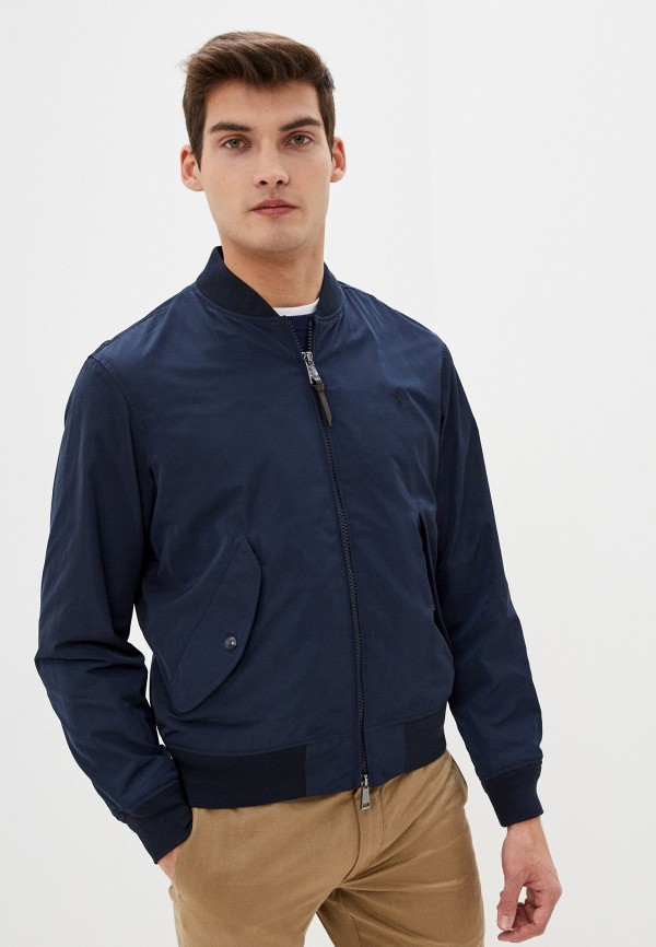 

Куртка Polo Ralph Lauren, Синий