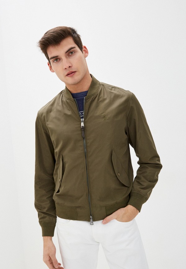 

Куртка Polo Ralph Lauren, Хаки