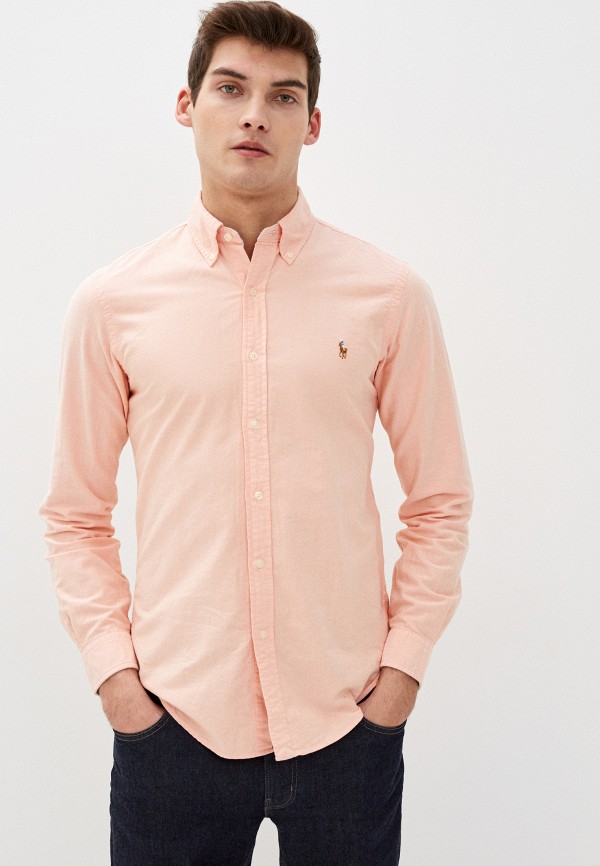 

Рубашка Polo Ralph Lauren, Коралловый