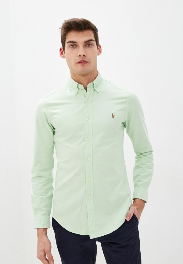 

Рубашка Polo Ralph Lauren, Зеленый