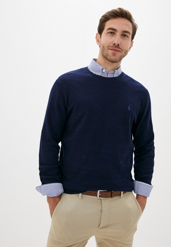 

Джемпер Polo Ralph Lauren, Синий