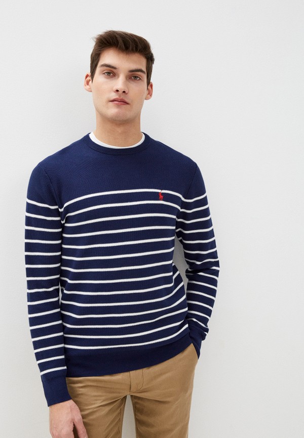 

Джемпер Polo Ralph Lauren, Синий