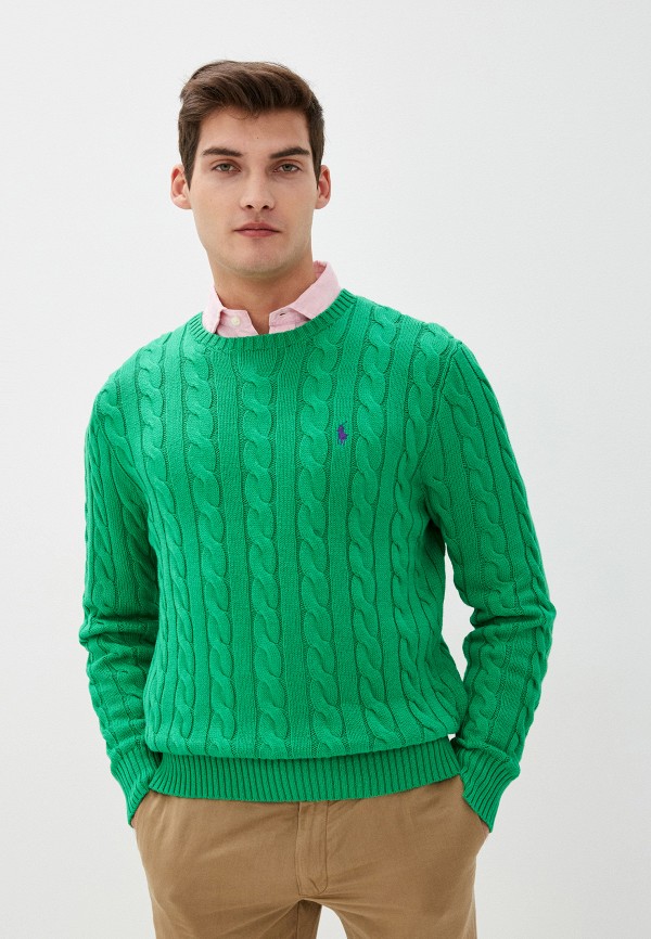 

Джемпер Polo Ralph Lauren, Зеленый