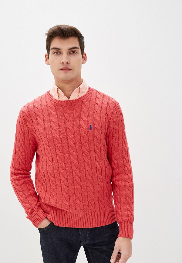 

Джемпер Polo Ralph Lauren, Красный